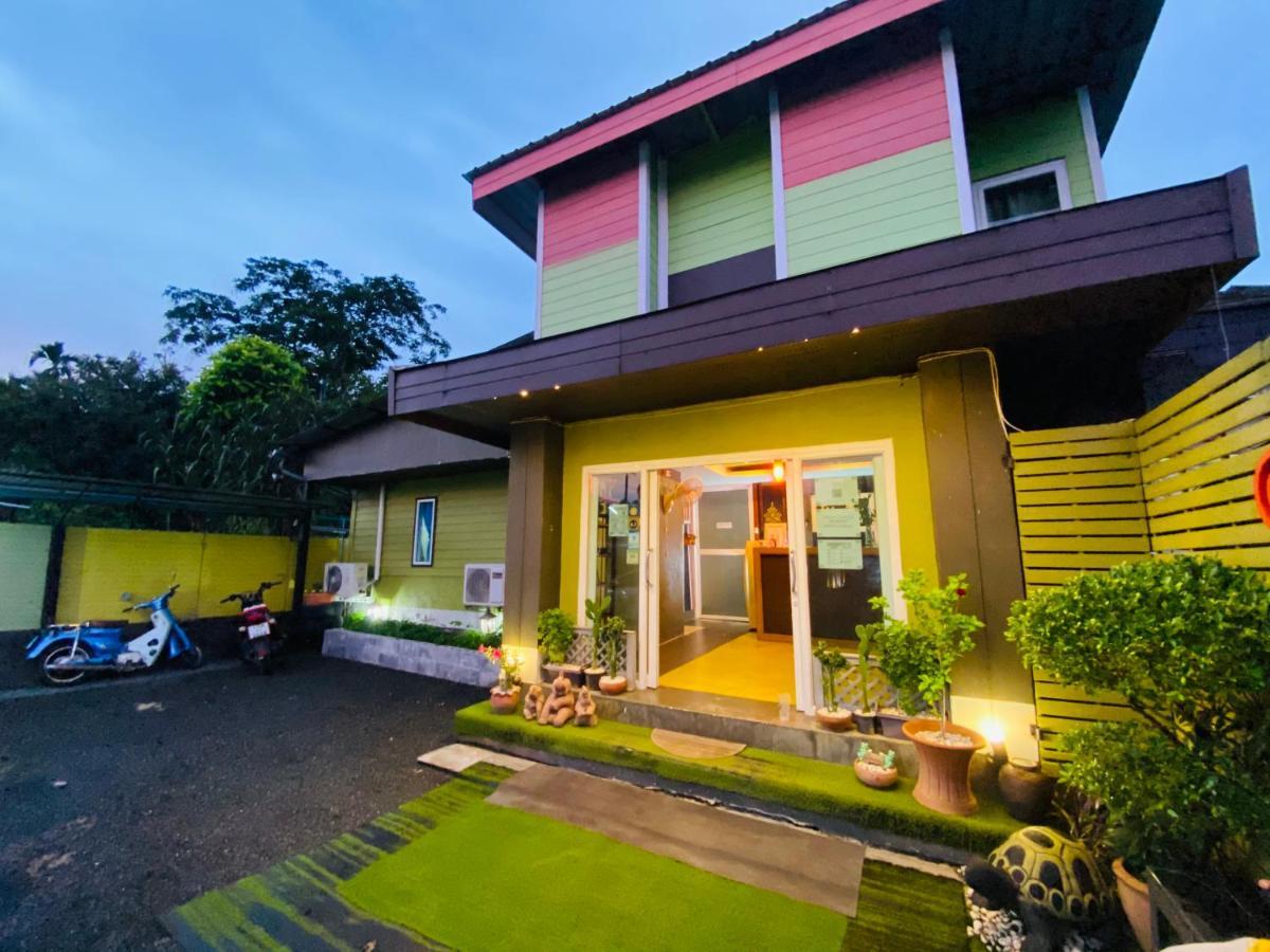 Pakor Boutique Resort Phang-nga Exterior foto