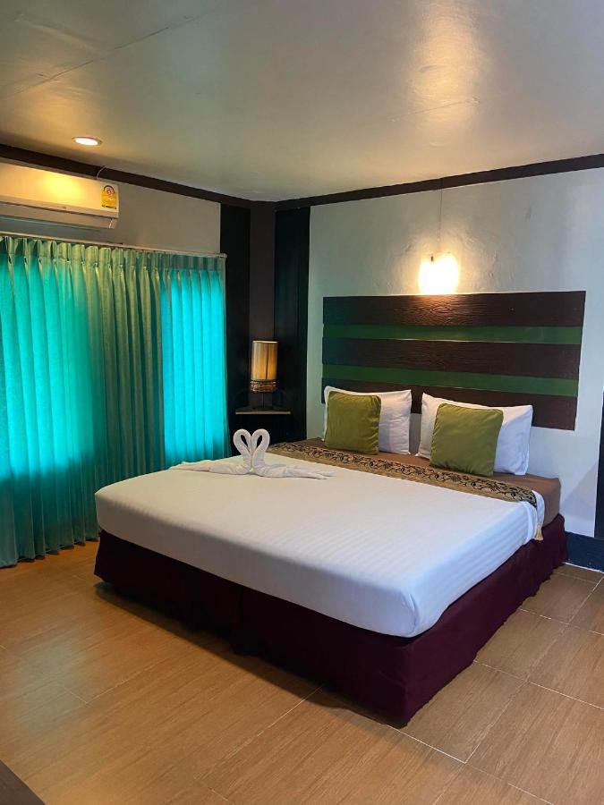Pakor Boutique Resort Phang-nga Exterior foto